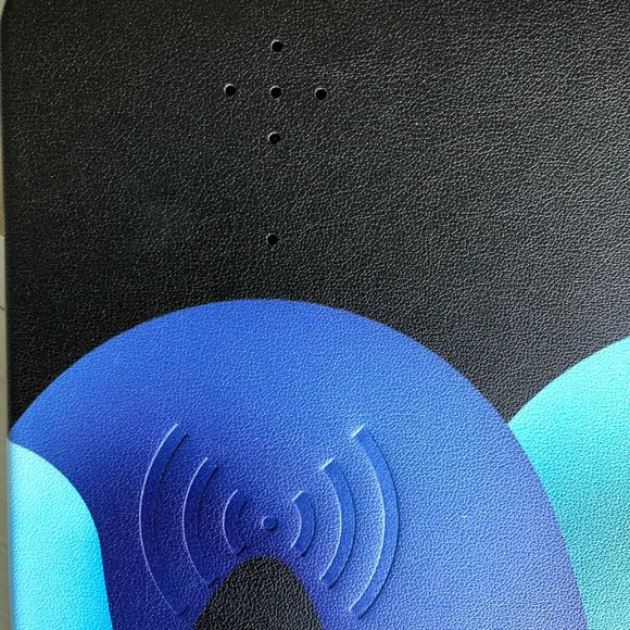 NIB Cisco Wireless Charging Mouse Pad - Picture 6 of 7